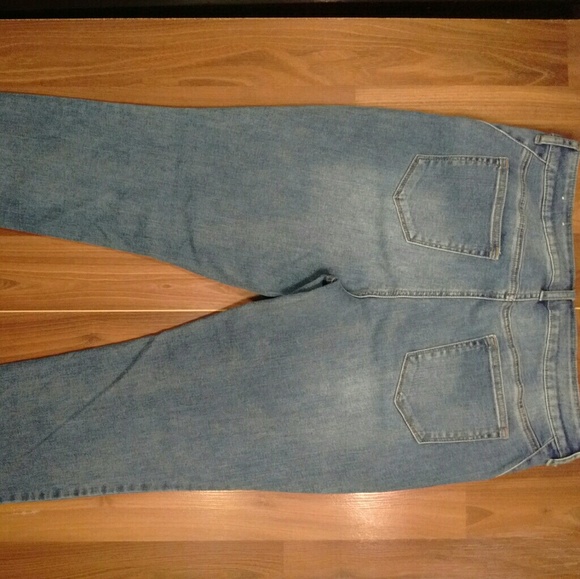 NWOT the PLATINUM JEGGINGS  by CHICO'S - Picture 3 of 5